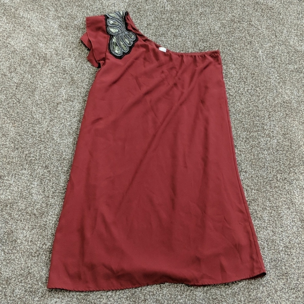 Francesca's dress